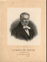 Vorschau Lithographie, Porträt, Alexander von Humboldt (2)