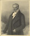 Vorschau Foto nach Lithographie,  Alexander von Humboldt (1)