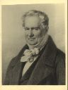 Vorschau Foto nach Lithographie,  A. v. Humboldt (Ausschnitt) 2