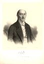 Vorschau Lithographie, Porträt, Georg Friedrich Puchta
