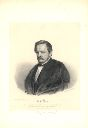 Vorschau Lithographie, Porträt, Heinrich Wilhelm Dove
