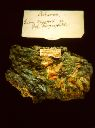Vorschau Mineral, Uraninit (Pechblende)