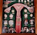 Vorschau Modell, weibliche Geschlechtsorgane und Embryonalstadien, menschlich