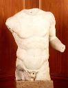 Vorschau Marmortorso, "Diomedes"-Statue