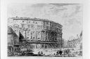 Vorschau Kupferstich, Piranesi, Teatro di Marcello