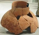 Vorschau Keramik, Fragment einer Flasche