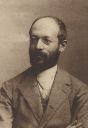 Vorschau Foto, Porträt, Georg Simmel