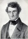 Vorschau Foto nach Lithographie, Porträt, Karl Friedrich Wilhelm Dieterici