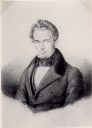 Vorschau Foto nach Lithographie, Porträt, Friedrich Adolf Trendelenburg