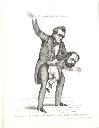 Vorschau Nr_037 Lithographie, Karikatur auf Gagern und Soiron, 1848