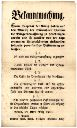 Vorschau Nr_158 Schriftplakat zur Gründung der Bürgerwehr, Berlin, 19.03.1848