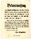 Vorschau Nr_189 Schriftplakat, Märzgefallene, Berlin, 23.03.1848