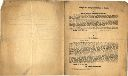 Vorschau Nr_198 Flugblatt, Forderung eines Parlaments, Hamm, 30.03.1848, Vorderseite