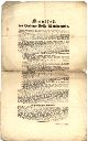 Vorschau Nr_212 Flugblatt, Berliner Wahlkomité, Berlin, 11.04.1848