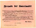Vorschau Nr_215 Schriftplakat zur Steuerdebatte, Berlin, 13.04.1848