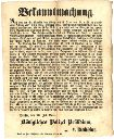 Vorschau Nr_371Schriftplakat zum Einsatz von Konstablertruppen, Berlin, 23.07.1848
