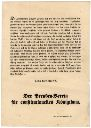 Vorschau Nr_374 Flugblatt des Preußen-Vereins, Berlin, 26.07.1848