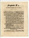 Vorschau Nr_206 Flugblatt No. 1 der Volksversammlung unter den Zelten