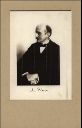 Vorschau Offsetdruck einer Fotografie, Porträt, Max Planck 1