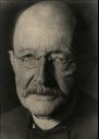 Vorschau Fotografie, Porträt, Max Planck 1