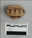 Vorschau Bodenfragment einer Oinochoe (?), korinthisch