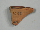 Vorschau Halsamphora, Randfragment, geometrisch, Ansicht 2