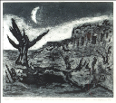 Vorschau Illustration zu "Landschaft nach einer Schlacht" von Pablo Neruda