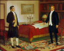 Vorschau Simon Bolivar und Alexander von Humboldt